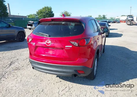 2014 Mazda Cx-5 Touring from USA, damaged, VIN JM3KE4CY6E0309912
